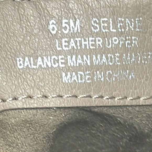 Dolce Vita Selene Boot Mule, Women's Size 6.5 M, Dark Taupe Suede MSRP $149.95 - Picture 9 of 10